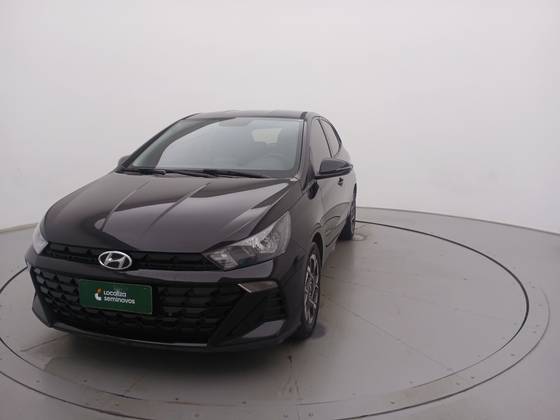 HYUNDAI HB20 1.0 TGDI FLEX COMFORT PLUS MANUAL